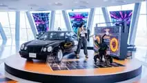 Youngtimer-Ausstellung im Mercedes-Museum (2025)