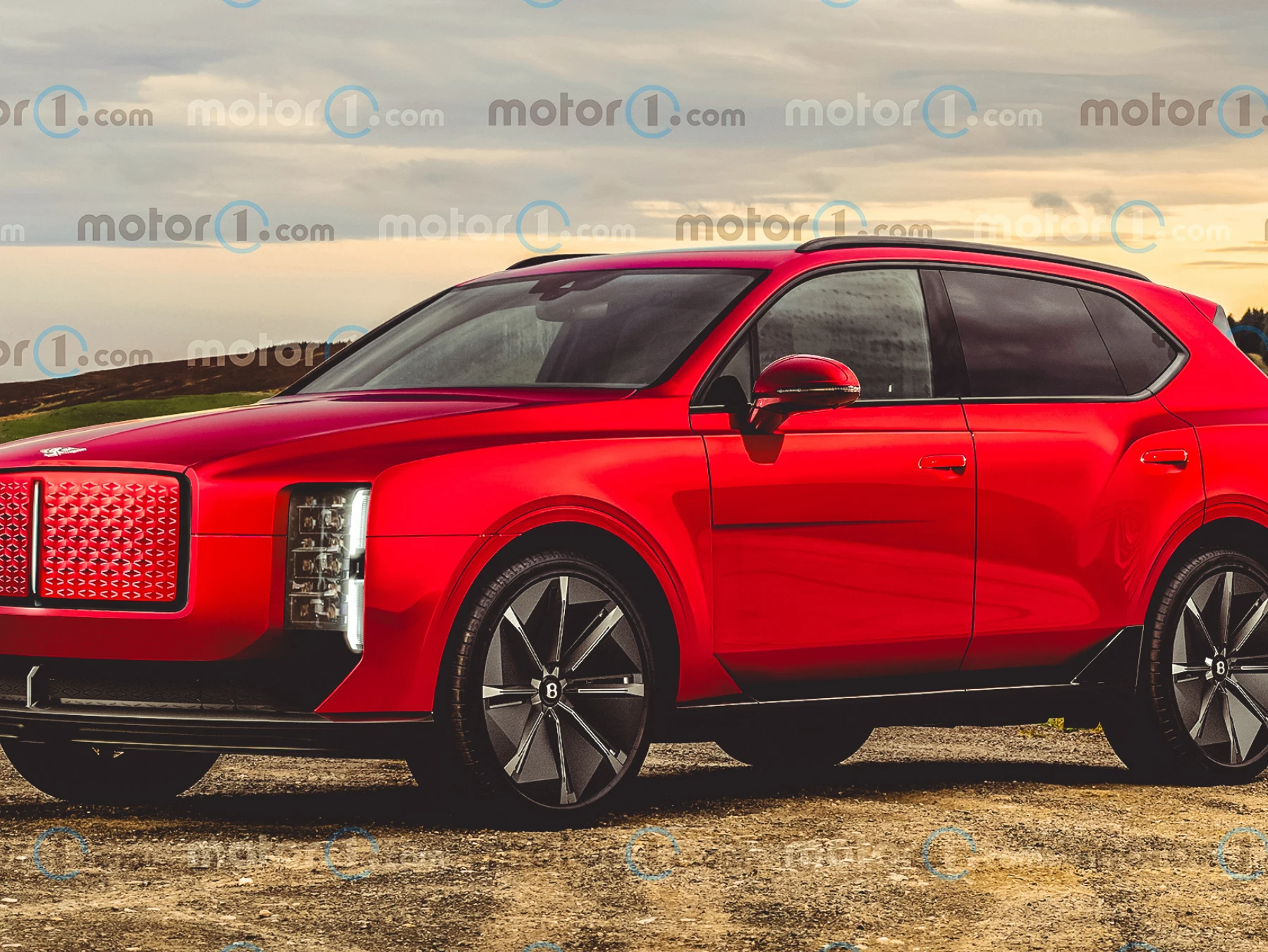 Bentley Urban SUV: Price, Range, & Details Bentley Urban SUV: Price, Range, & Details
