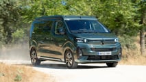 Prueba Citroën Holidays camper 2025