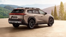 Toyota bZ4x Touring 2025