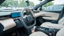 Photos of the Lynk & Co Z20 in China, Shanghai Auto Show 2025