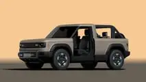 EMBARGO 24 avril 22 h 20 HE : Slate Auto Truck