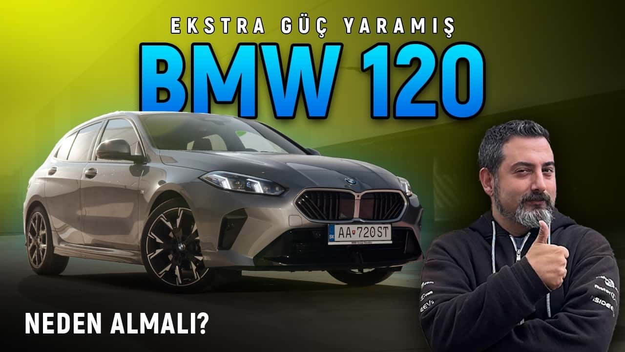 BMW 120 | Makyaj Gibi Nesil Değişikliği | Neden Almalı?