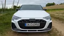Audi A3 Sportback 45 TFSI e (2025) im Kurztest 
