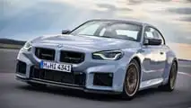 BMW M2 CS (2025)