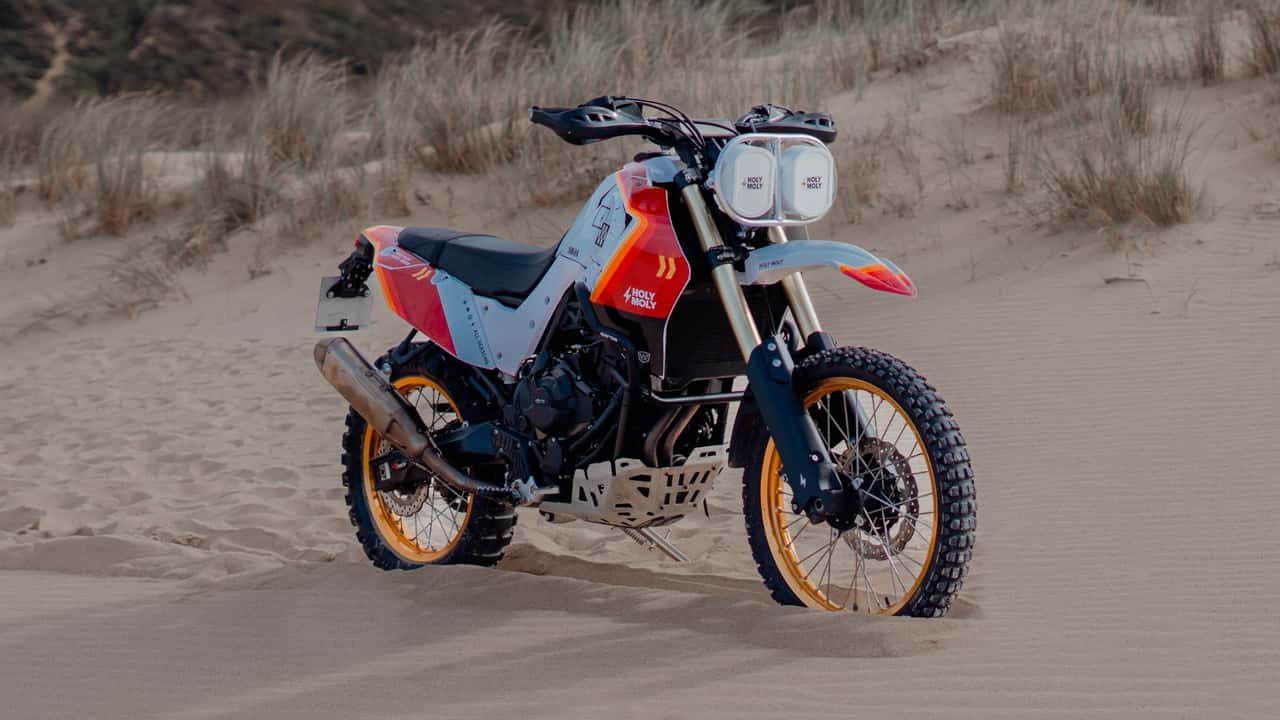 Holy Moly Baja Kit for Yamaha T7