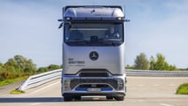 Camion Mercedes-Benz NextGen H2 2026