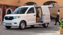 Chevrolet Tornado Van (1)