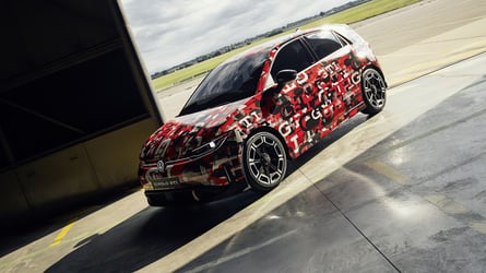 Volkswagen ID. Polo GTI