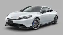 Honda Prelude Mugen Body Kit