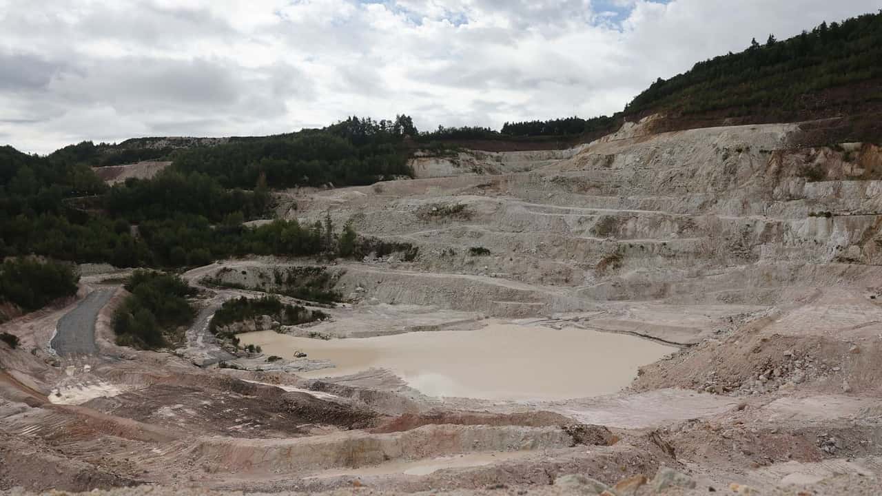 Gisement de lithium dans l'Allier