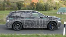 BMW iX3 M oder X3 M als Erlkönig