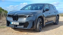 BMW iX3 50 xDrive (2026): o exterior