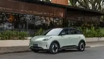 Geely EX2 (BR)