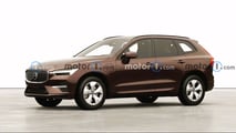 Volvo XC60 2026, promoción
