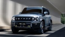 Jetour T2