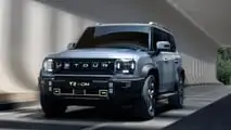 Jetour T2