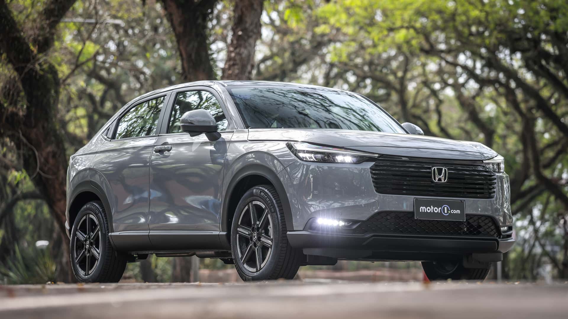 Honda HR-V vai ser híbrido na próxima geração e chega em 2028