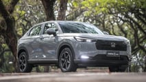Teste Honda HR-V 2026 EXL