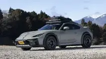 Kuhl Racing Toyota GR86 Outroad