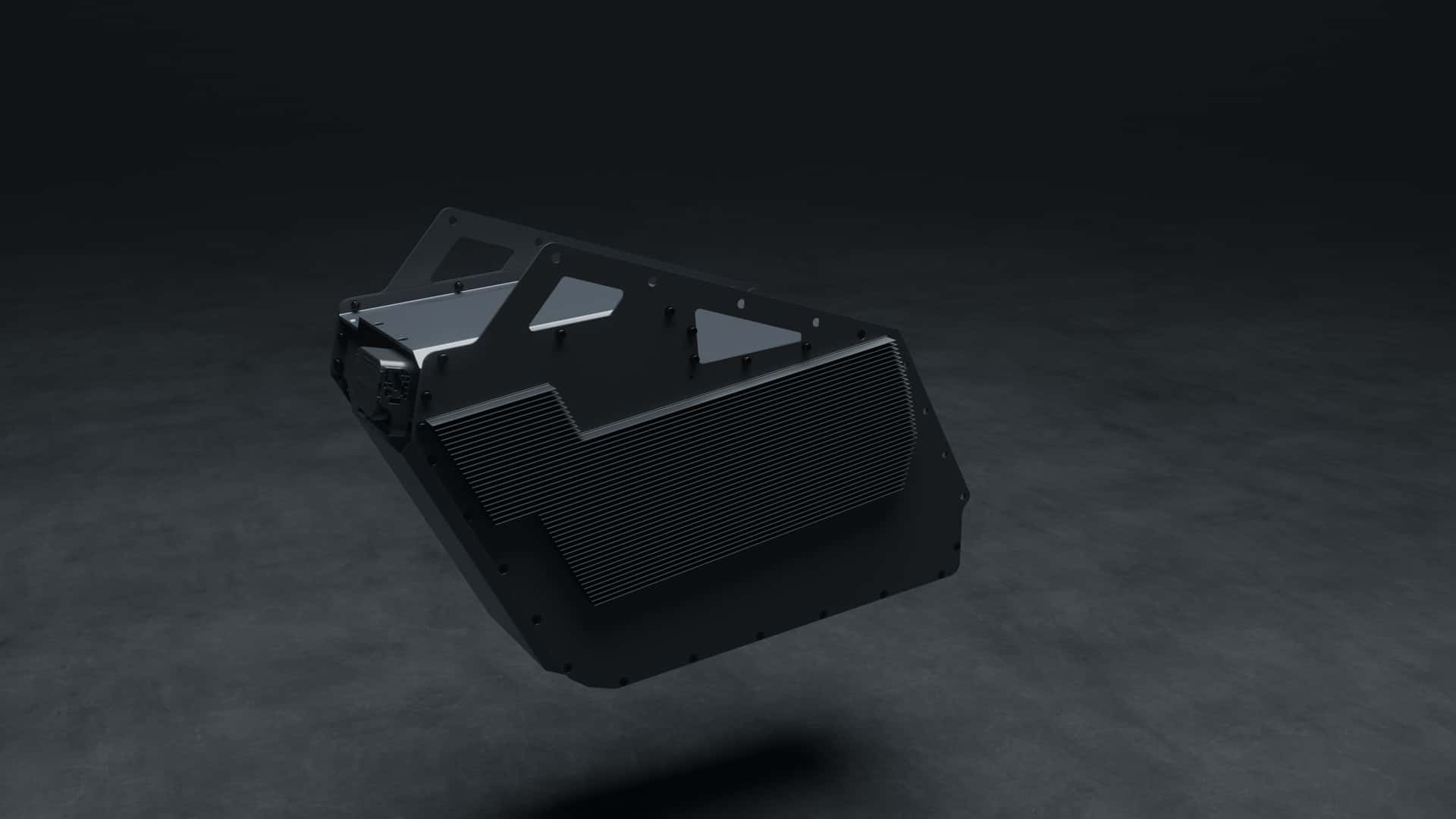 Moins de 10 minutes pour récupérer jusqu’à 300 km (Source : Verge Motorcycles)