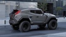 Rezvani Tank 2026 
