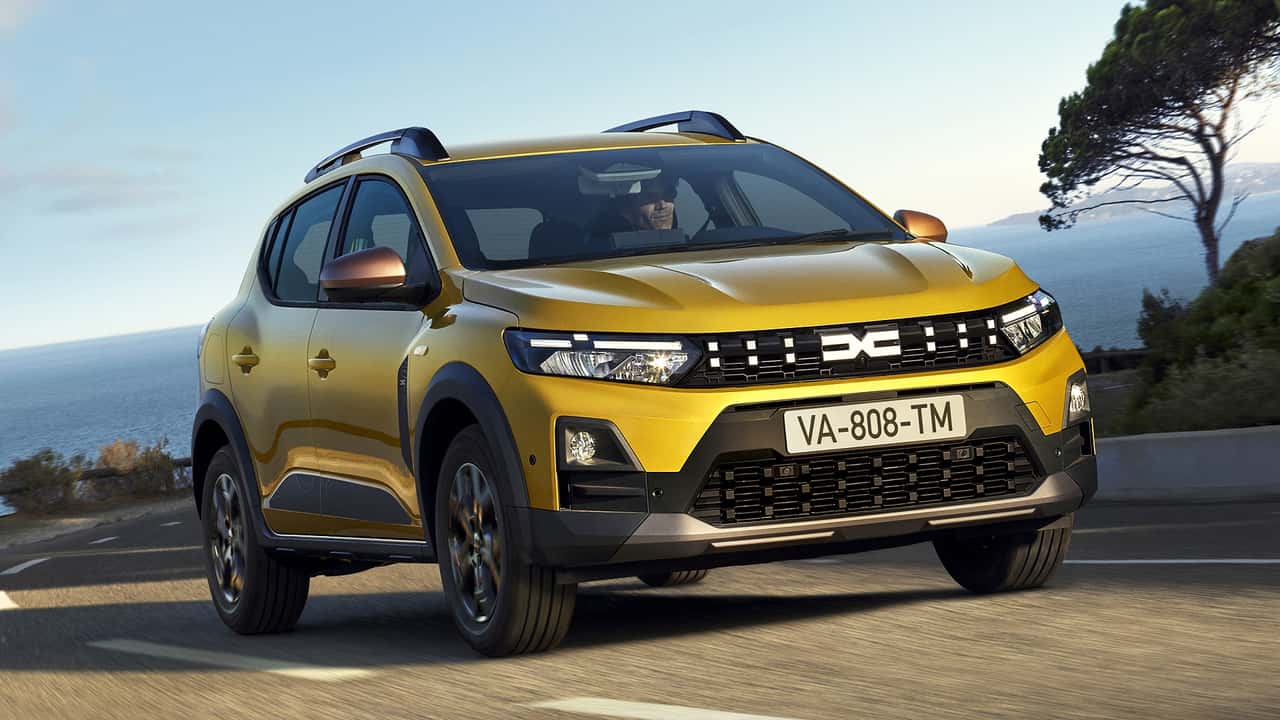 Dacia Sandero (2026), i prezzi e gli allestimenti