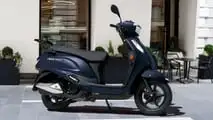 Suzuki Address 125 2026