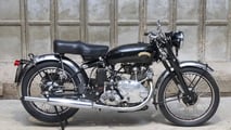 1950 Vincent Series C Comet