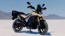 Ultraviolette X-47 Crossover 2026