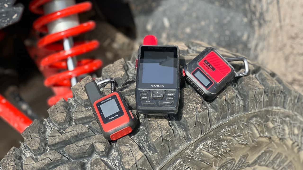 Garmin GPSMap H1i Plus inReach