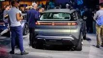 Volkswagen ID. Cross Live Photos