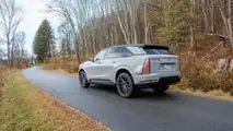 2026 Cadillac Escalade IQ