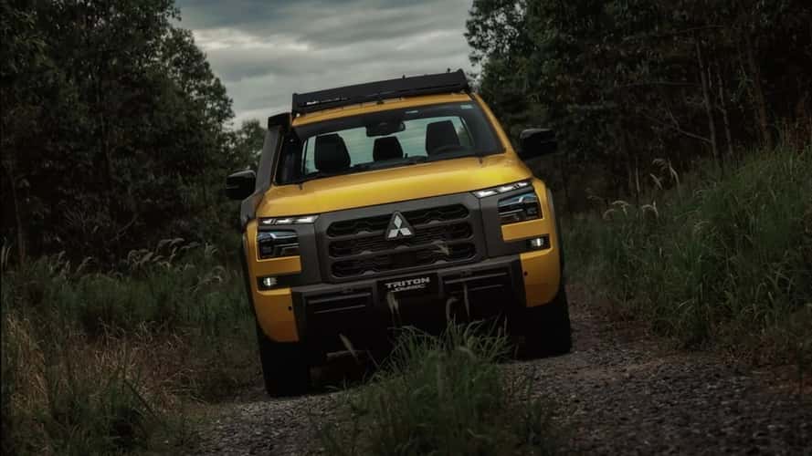 Mitsubishi, yeni Triton Savana'yı resmen tanıttı