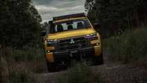 2025 Mitsubishi Triton Savana