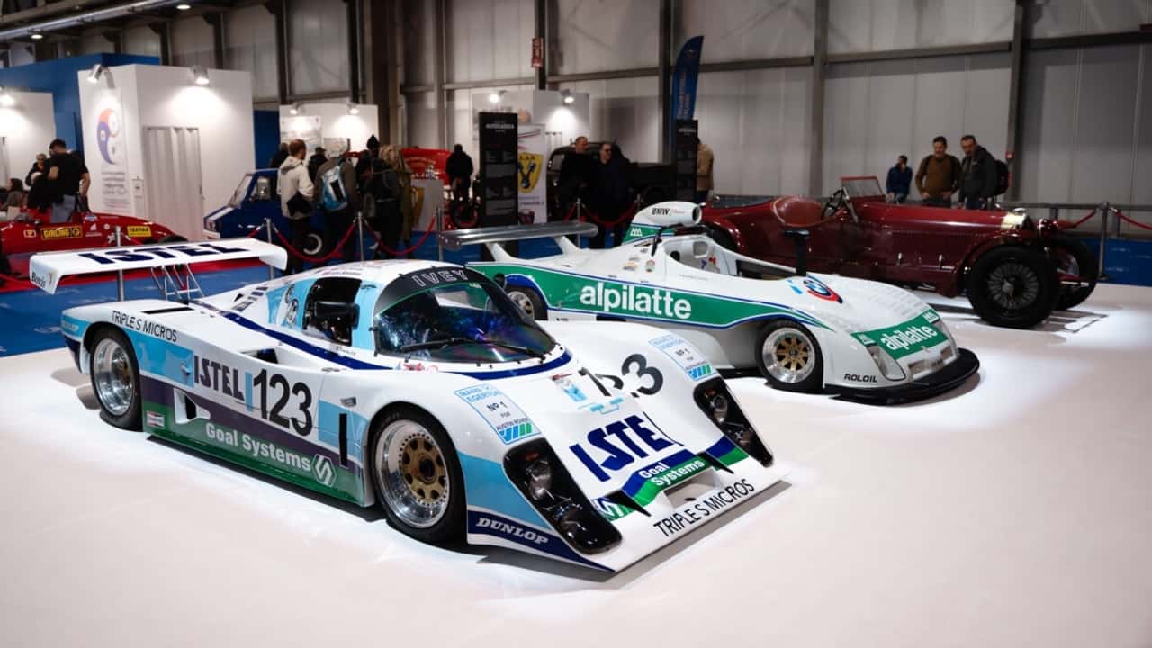 Milano AutoClassica torna dal 20 al 22 novembre 2026