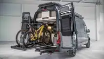 Alphavan 4x4 Off-Grid 2025