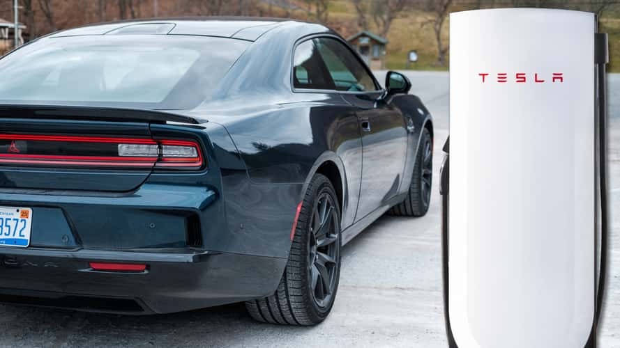 Jeep, Dodge EVs Are Getting Tesla Supercharger Access In Early 2026