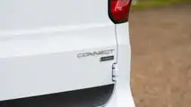 Ford Transit Connect Van 2025, prueba
