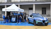 Polizia di Stato, l'evento a Roma sulla sicurezza stradale