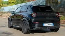 Lancia Ypsilon HF 2025, prueba 