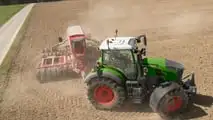 Fendt 300, 700 e 1000 Vario: tutte le novità Agritechnica 2025