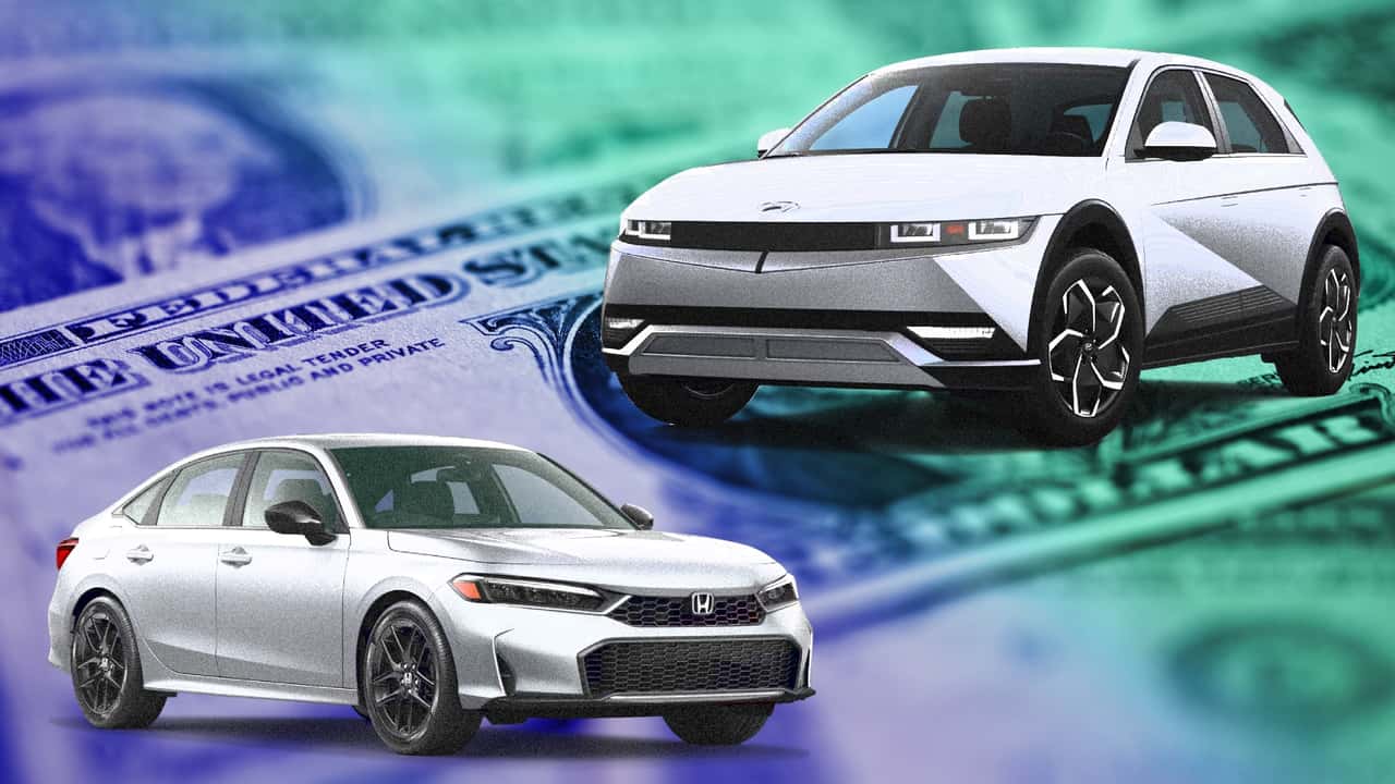 Labor Day EV Deals: Save Big On Electric Cars And Hybrids This Weekend