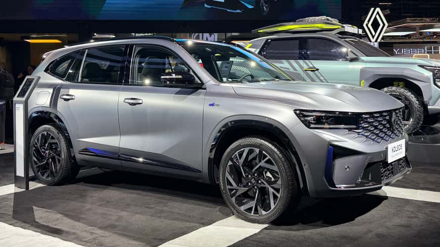 Renault Koleos: o que esperar do SUV híbrido de topo que chega em 2026