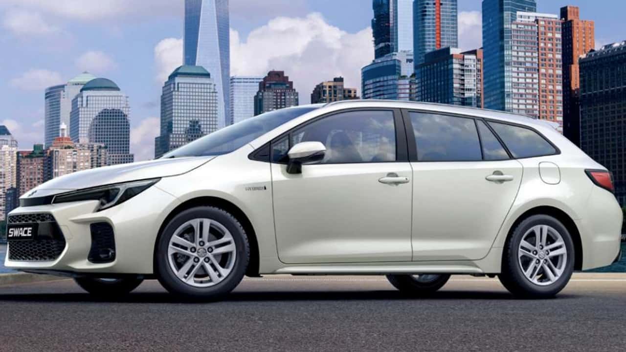 Suzuki Swace 2026 oferta