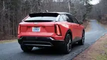Cadillac Optiq 2026