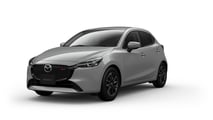Mazda2 2026, la versión para Japón