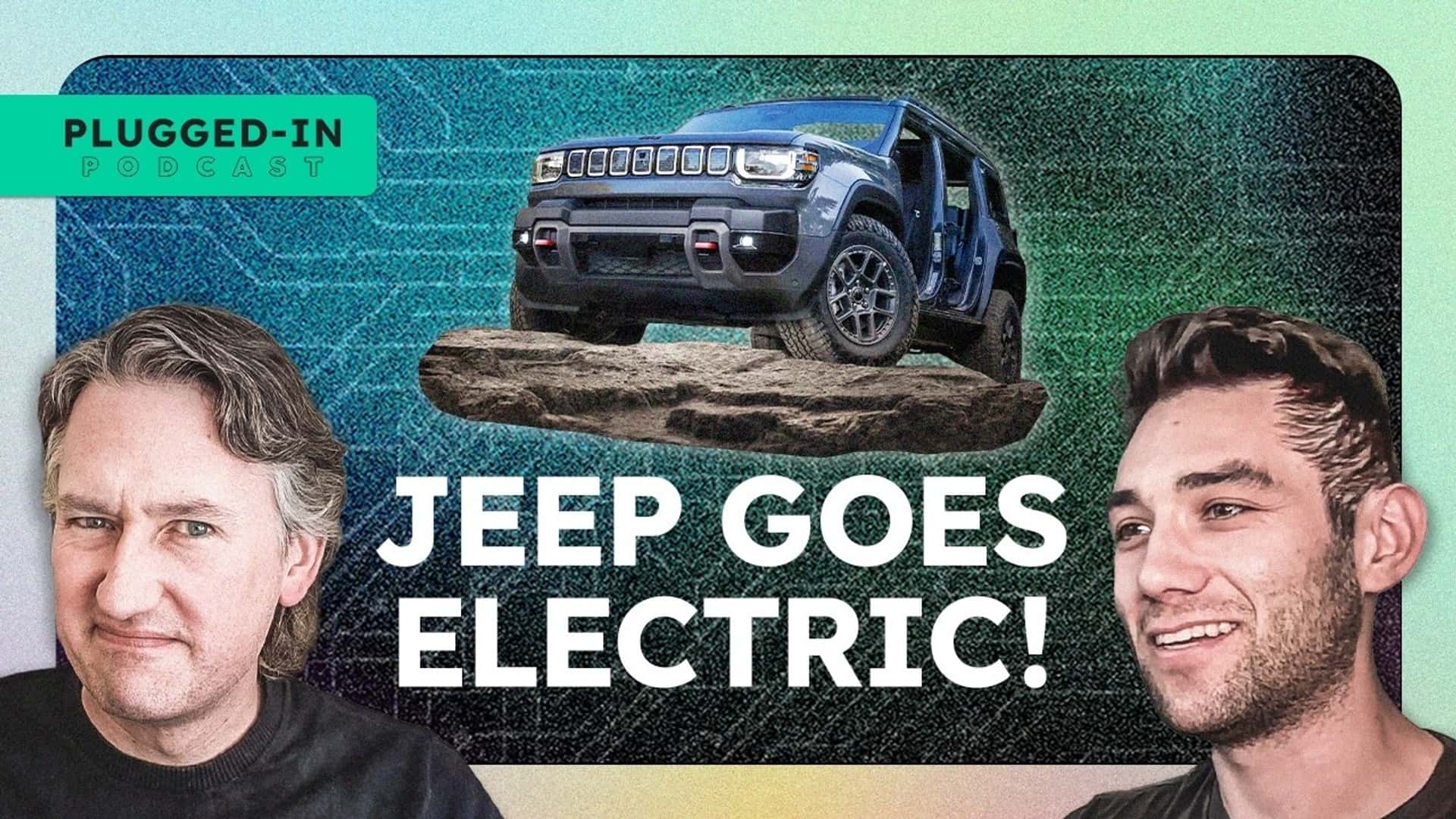 Is The Jeep Recon The Electric Wrangler We WantedOr Another Dud?