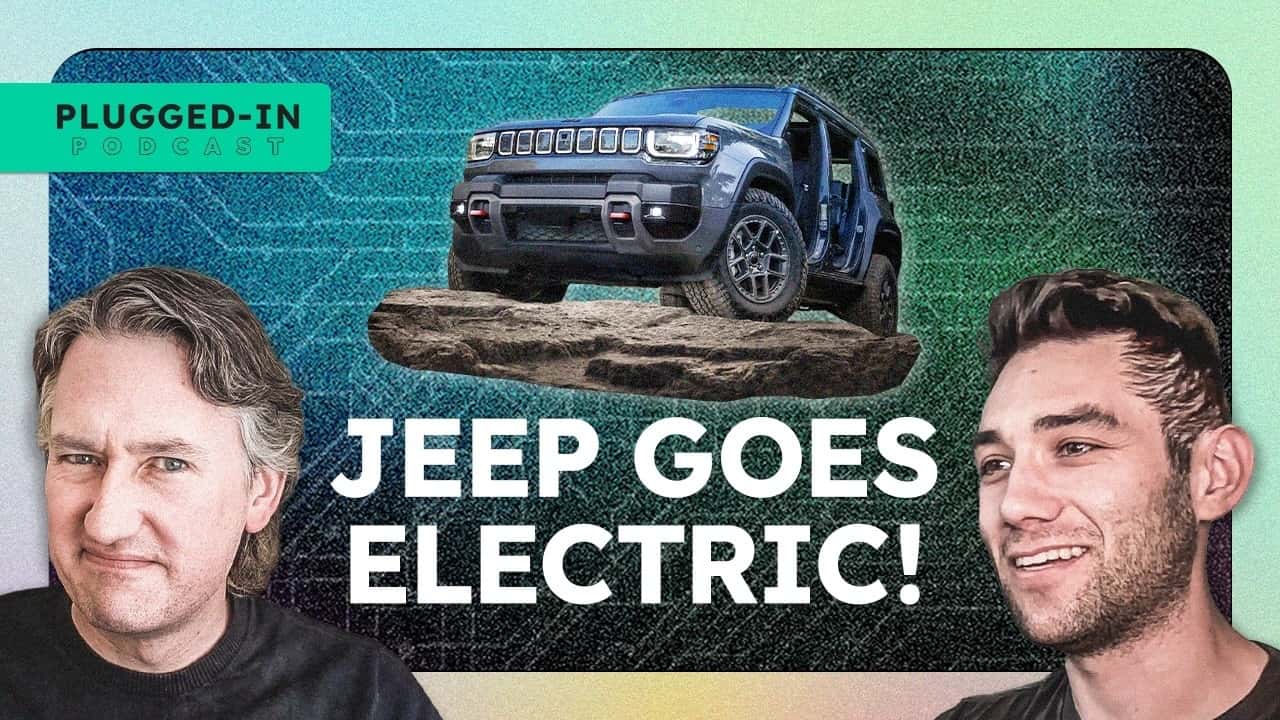 Is The Jeep Recon The Electric Wrangler We Wanted—Or Another Dud?
