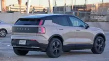 2026 Volvo EX30 Cross Country